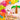 Hawaiian Luau - Party Plush