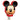 Mickey & Minnie Mouse - Party Plush