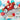 Racing Cars - Party Plush
