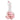 1 - Year Birthday Balloon Bouquet Pink – Partydeco – Balloons – Party Plush