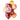 18 - Years Birthday Balloons Golden Morganite – Folat – Balloons – Party Plush