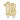 18 - Years Birthday Cake Candle Glitter – Godan – Cake Candles – Party Plush