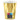 18th Birthday Paper Cups Gold – Partydeco – Paper Cups – Party Plush