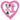 1st Birthday Minnie Mouse Heart Balloon – Amscan – Balloons – Party Plush