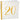 20 - Years Birthday Anniversary Guest Book Stars – Santex – Guest Books – Party Plush