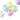 3 - Years Happy Bday Balloons Pastel – Folat – Balloons – Party Plush