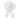 30 - Years Birthday Anniversary Award Rosette Stars – Santex – Awards – Party Plush