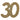 30 - Years Birthday Anniversary Confetti Glitter Gold – Santex – Confetti – Party Plush