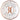 30 - Years Birthday Anniversary Paper Plates White Rose Gold – Santex – Paper Plates – Party Plush