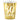 30th Birthday Paper Cups Gold – Partydeco – Paper Cups – Party Plush