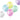4 - Years Happy Bday Balloons Pastel – Folat – Balloons – Party Plush