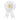 40 - Years Birthday Anniversary Award Rosette Stars – Santex – Awards – Party Plush