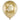 40 - Years Birthday Anniversary Balloons Gold – Partydeco – Balloons – Party Plush