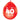 40 - Years Birthday Anniversary Balloons Metallic Red – Globos – Balloons – Party Plush