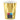 40th Birthday Paper Cups Gold – Partydeco – Paper Cups – Party Plush