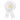 50 - Years Birthday Anniversary Award Rosette Stars – Santex – Awards – Party Plush