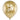 50 - Years Birthday Anniversary Balloons Gold – Partydeco – Balloons – Party Plush