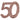 50 - Years Birthday Anniversary Confetti Glitter Rose Gold – Santex – Confetti – Party Plush