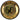 50 - Years Birthday Anniversary Paper Plates Gold Black – Santex – Paper Plates – Party Plush