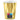 50th Birthday Paper Cups Gold – Partydeco – Paper Cups – Party Plush
