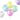 6 - Years Happy Bday Balloons Pastel – Folat – Balloons – Party Plush