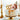 60 - Years Birthday Anniversary Cake Candle Glitter Gold – Partydeco – Cake Candles – Party Plush