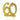 60 - Years Birthday Anniversary Cake Candle Glitter Gold – Partydeco – Cake Candles – Party Plush