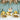 60 - Years Birthday Anniversary Cake Candle Glitter Gold – Partydeco – Cake Candles – Party Plush