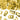 60 - Years Birthday Anniversary Confetti Metallic Gold – Partydeco – Confetti – Party Plush