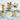 60th Birthday Paper Cups Gold – Partydeco – Paper Cups – Party Plush