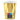 60th Birthday Paper Cups Gold – Partydeco – Paper Cups – Party Plush