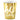 60th Birthday Paper Cups Gold – Partydeco – Paper Cups – Party Plush