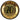 70 - Years Birthday Anniversary Paper Plates Gold Black – Santex – Paper Plates – Party Plush