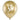 80 - Years Birthday Anniversary Balloons Gold – Partydeco – Balloons – Party Plush