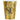 80 - Years Birthday Anniversary Paper Cups Gold – Santex – Paper Cups – Party Plush