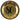 80 - Years Birthday Anniversary Paper Plates Gold Black – Santex – Paper Plates – Party Plush