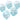 About To Pop Confetti Balloons Blue – Ginger Ray – Balloons – Party Plush