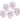 About To Pop Confetti Balloons Pink – Ginger Ray – Balloons – Party Plush