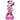 Airloonz Minnie Mouse Standing Balloon – Amscan – Balloons – Party Plush