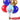 Airplane Balloon Bouquet – Partydeco – Balloon Bouquets – Party Plush