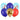 Airplane Balloon Bouquet – Partydeco – Balloon Bouquets – Party Plush