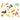 Airplanes Temporary Tattoos – Partydeco – Tattoos – Party Plush