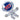 Astronaut Happy Birthday Balloon – Globos – Balloons – Party Plush
