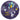 Astronaut Happy Birthday Round Balloon – Folat – Balloons – Party Plush