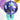 Astronaut Happy Birthday Round Balloon – Folat – Balloons – Party Plush