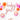 Baby Balloon Banner Pink – Partydeco – Balloon Banners – Party Plush