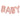Baby Balloon Banner Rose Gold – Ginger Ray – Balloon Banners – Party Plush