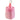 Baby Bottle Balloon Weight Pink – Amscan – Balloon Weights – Party Plush