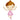 Ballerina Balloon – Globos – Balloons – Party Plush
