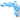 Balloon Arch Kit Blue and White – Ginger Ray – Balloon Arches – Party Plush
